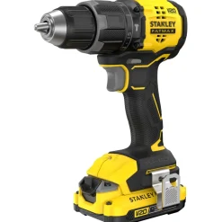 Akkuiskuporakone Stanley Fatmax V20 SFMCD716D2T-QW 18V 2x2,0 Ah akuilla