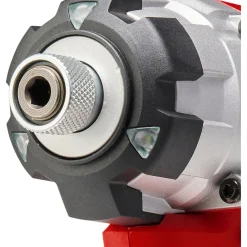 Akkuiskuruuvinväännin Einhell PXC TE-CI 18/1 Li-Solo 18V ilman akkua
