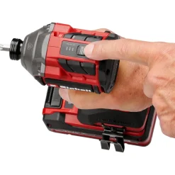 Akkuiskuväännin Einhell Professional PXC TP-CI 18/250-C Li BL Solo 18V ilman akkua