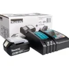 Akku ja latauslaite Makita Powerpack 18V 5,0 Ah 191B51-7