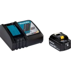 Akku ja latauslaite Makita Powerpack 18V 5,0 Ah 191B51-7