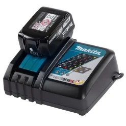 Akku ja latauslaite Makita Powerpack 18V 5,0 Ah 191B51-7