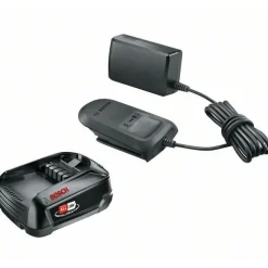 Akku- ja laturipaketti Bosch Power For ALL 18V 1x2,5 Ah + AL 18 V-20