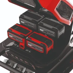 Akkujyrsin Einhell Power X-Change GP-CR 36/45 Li E Bl- Solo 2x18V ilman akkuja