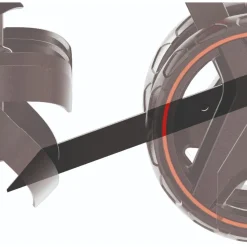 Akkujyrsin Einhell Power X-Change GP-CR 36/45 Li E Bl- Solo 2x18V ilman akkuja