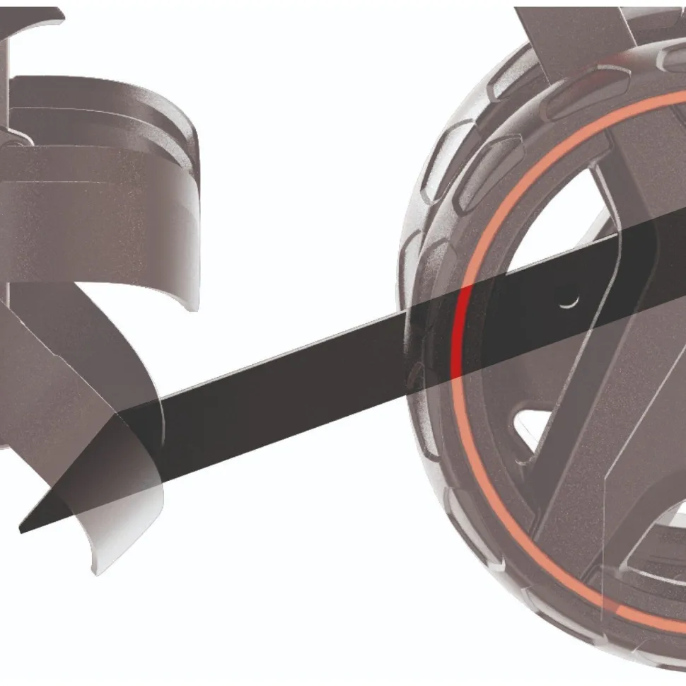 Akkujyrsin Einhell Power X-Change GP-CR 36/45 Li E Bl- Solo 2x18V ilman akkuja