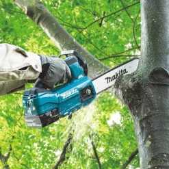 Akkuketjusaha Makita LXT DUC254Z 18V ilman akkua
