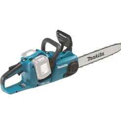 Akkuketjusaha Makita LXT DUC353Z 2x18V ilman akkua