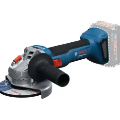 Akkukulmahiomakone Bosch Professional GWS 18V-8 Solo 18V ilman akkua