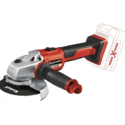 Akkukulmahiomakone Einhell Power X-Change Axxio TE-AG 18/125 Li BL Solo 18V ilman akkua