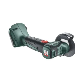 Akkukulmahiomakone Metabo CC 18 LTX BL 18V ilman akkua ja laturia