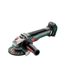 Akkukulmahiomakone Metabo WB 18 LT BL 11-125 Quick Solo ilman akkua ja laturia