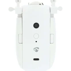 Akkukäyttöinen verhomoottori Nedis BTMC20WT1PC SmartLife Bluetooth, I/U-kisko