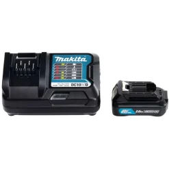 Akku+laturi Makita CXT 191B50-9 12V 2,0 Ah