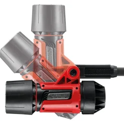 Akkulehtipuhallin Einhell Power X-Change GP-LB 36/270 Li E BL-Solo 2x18V ilman akkuja