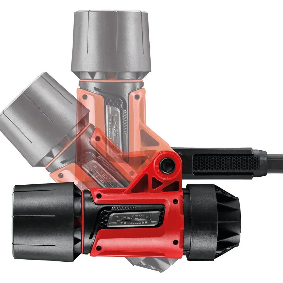 Akkulehtipuhallin Einhell Power X-Change GP-LB 36/270 Li E BL-Solo 2x18V ilman akkuja