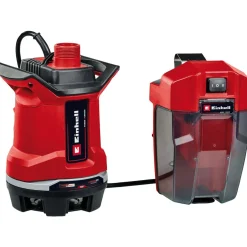 Akkulikavesipumppu Einhell Power X-Change GE-DP 18/25 Li-Solo 18V ilman akkua