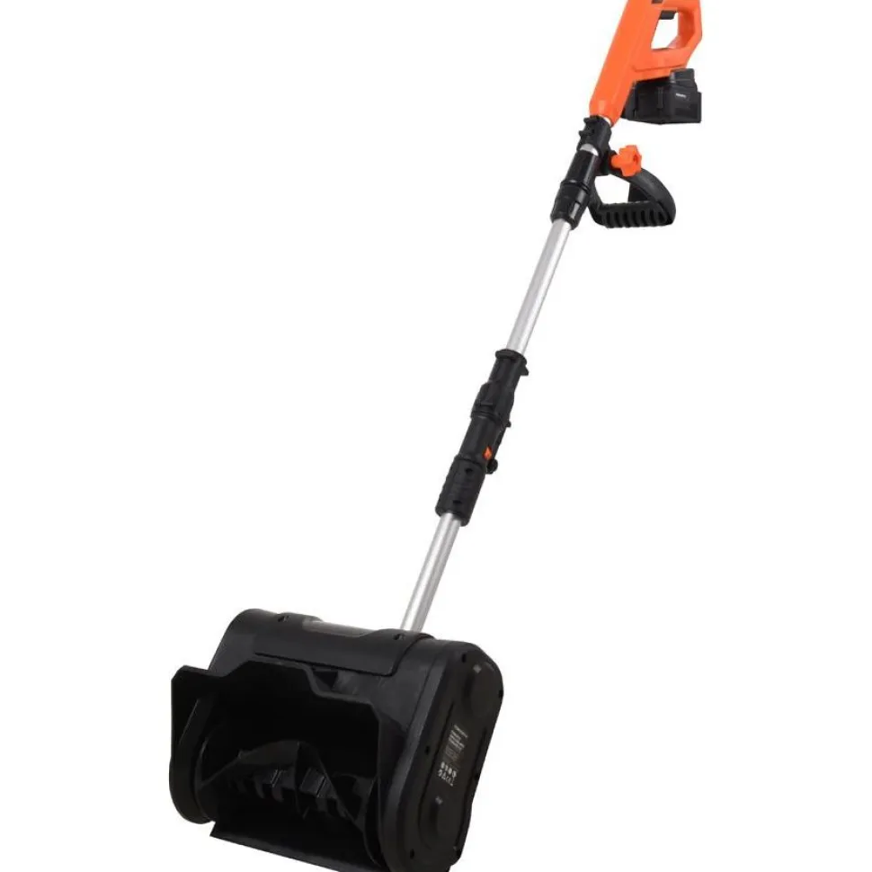 Akkulumilapio Fornorth Standard S10 20V 4,0 Ah akulla