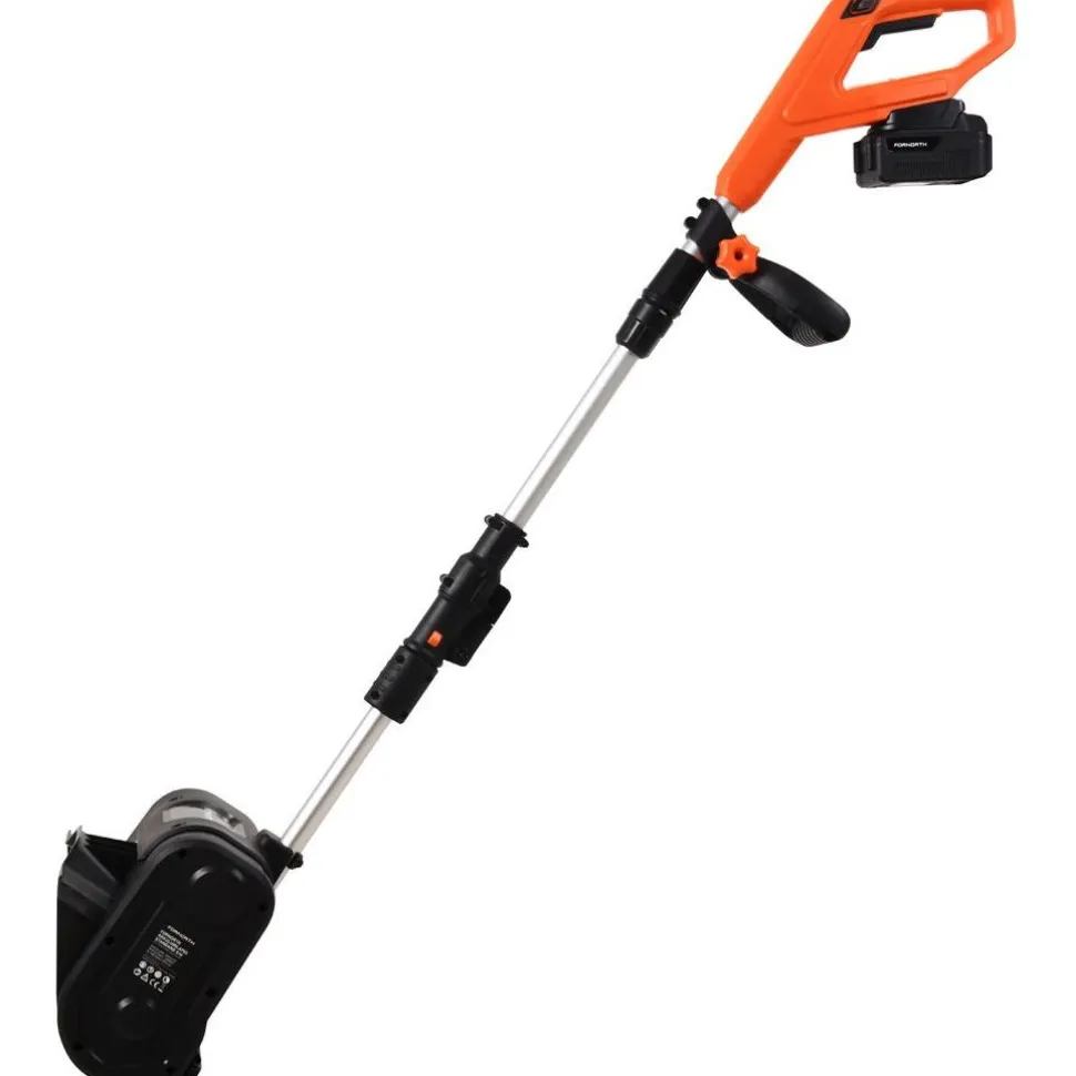 Akkulumilapio Fornorth Standard S10 20V 4,0 Ah akulla