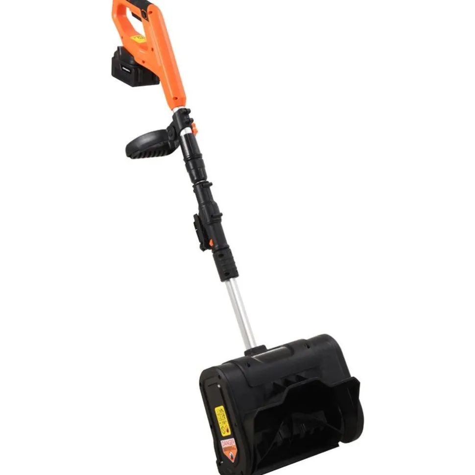 Akkulumilapio Fornorth Standard S10 20V 4,0 Ah akulla