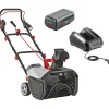 Akkulumilinko AL-KO ST 4048 EnergyFlex 40V 4,0 Ah akulla