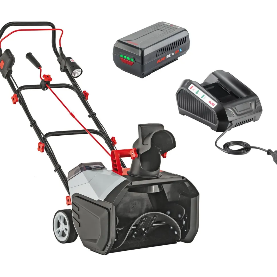 Akkulumilinko AL-KO ST 4048 EnergyFlex 40V 4,0 Ah akulla
