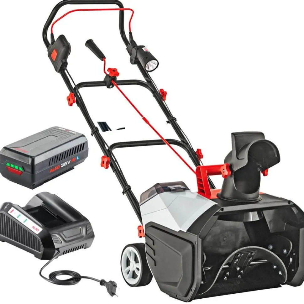 Akkulumilinko AL-KO ST 4048 EnergyFlex 40V 4,0 Ah akulla