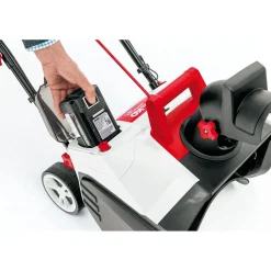 Akkulumilinko AL-KO ST 4048 EnergyFlex 40V 5,0 Ah akulla