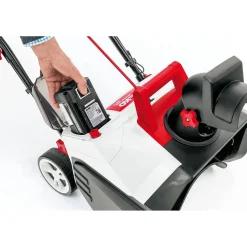 Akkulumilinko AL-KO ST 4048 EnergyFlex 40V ilman akkua