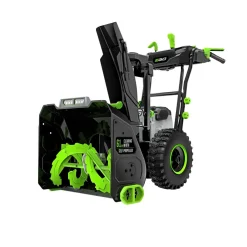 Akkulumilinko Ego Power+ SNT2400E-K2753 56V 2x7,5 Ah akuilla