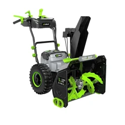 Akkulumilinko Ego Power+ SNT2400E-K2753 56V 2x7,5 Ah akuilla