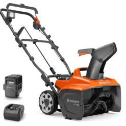 Akkulumilinko Husqvarna ST 143i 36V 5,2 Ah akulla