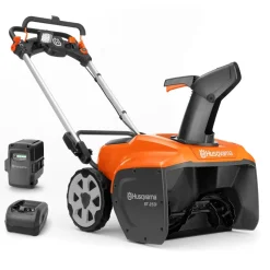 Akkulumilinko Husqvarna ST 253i 36V 5,2 Ah akulla
