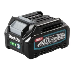 Akku Makita XGT BL4025 40V 2,5 Ah