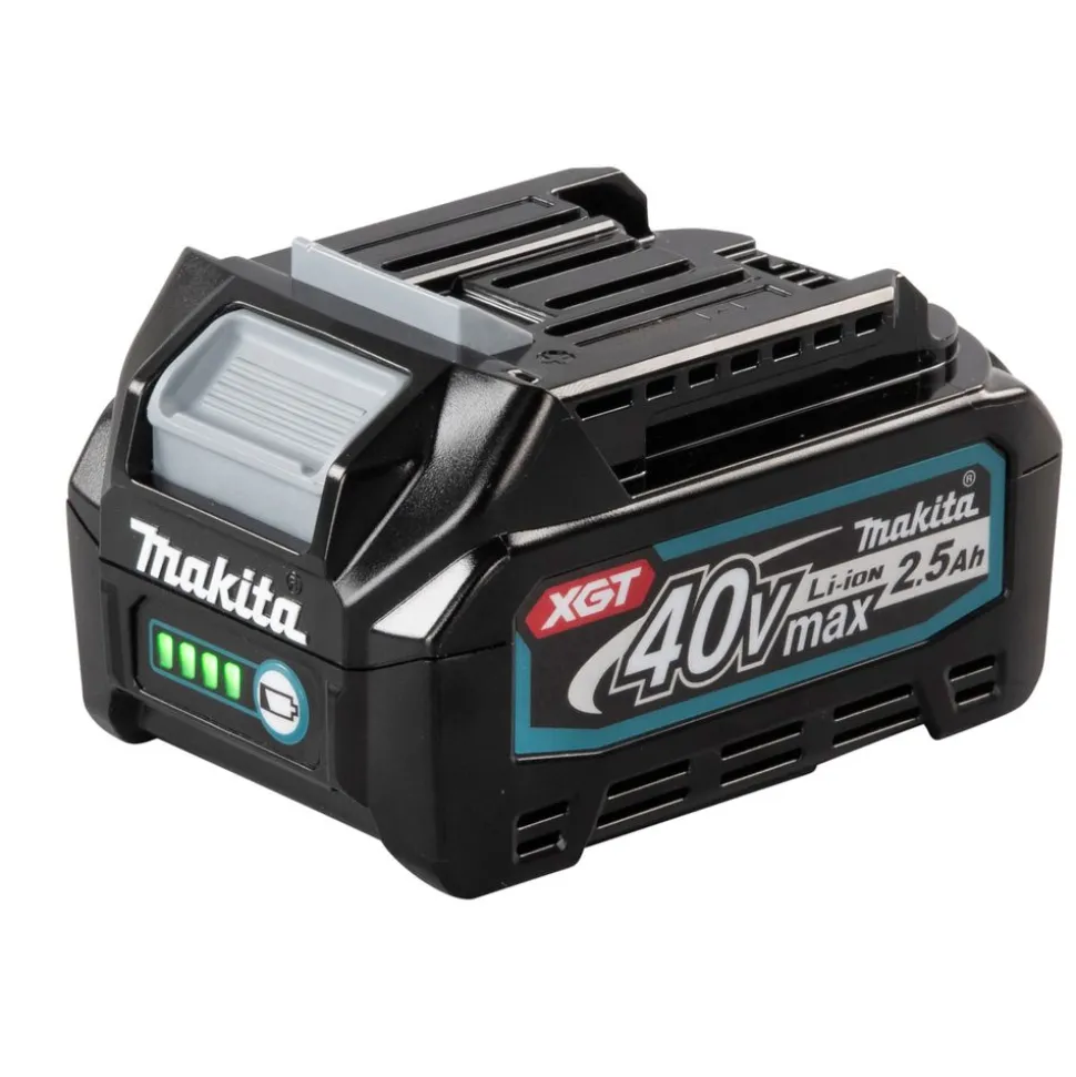 Akku Makita XGT BL4025 40V 2,5 Ah