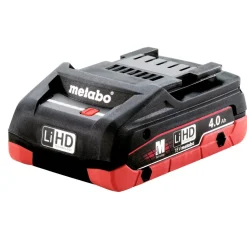 Akku Metabo 18V 4,0 Ah LiHD