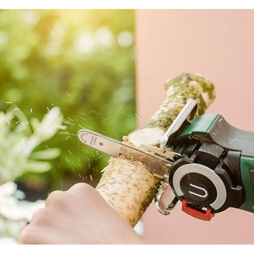 Akkumonitoimisaha Bosch EasyCut 12 2,5 Ah akulla