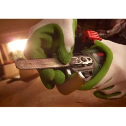 Akkumonitoimisaha Bosch EasyCut 12 2,5 Ah akulla