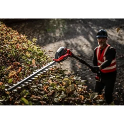 Akkumonitoimityökalu Einhell GP-HC 18/5020 Li Einhell T BL-Solo 18V ilman akkua