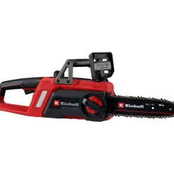 Akkumoottorisaha Einhell GE-LC 18/25 Li BL-Solo 18V ilman akkua