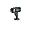 Akkumutterinväännin Metabo SSW 18 LTX 1750 BL 1/2" ilman akkua ja laturia Metabox-pakkaus