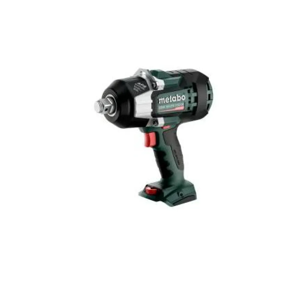 Akkumutterinväännin Metabo SSW 18 LTX 1750 BL 1/2" ilman akkua ja laturia Metabox-pakkaus