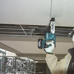 Akkunauharuuvinväännin Makita LXT DFR450ZX 25-41 mm 18V ilman akkua
