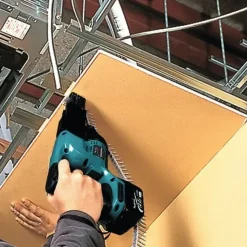 Akkunauharuuvinväännin Makita LXT DFR450ZX 25-41 mm 18V ilman akkua