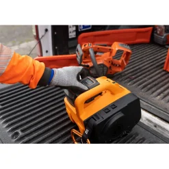Akkunousulaite Husqvarna X Skylotec Power Ascender max, 185kg 36V ilman akkua