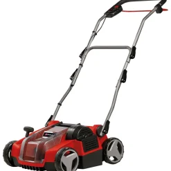 Akkunurmikonilmaaja Einhell GE-SC 36/35 Li Solo 2x18V ilman akkuja