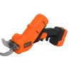 Akkuoksaleikkuri Black+Decker BCPP18B 18V ilman akkua