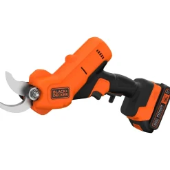 Akkuoksaleikkuri Black+Decker BCPP18D1 18V 2,0 Ah akulla
