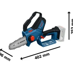 Akkuoksasaha Bosch Professional GKE 18V-15 Solo 18V ilman akkua