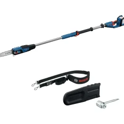 Akkuoksasaha Bosch Professional GKE 18V-25 T Solo 18V ilman akkua + teleskooppivarsi